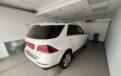 Mercedes-Benz GLE, 2018 год, 4 555 000 рублей, 1 фотография