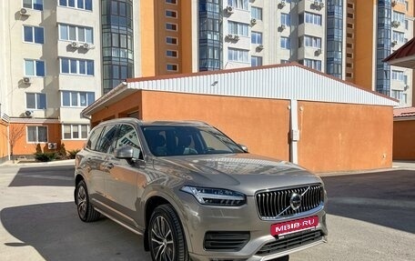 Volvo XC90 II рестайлинг, 2020 год, 5 600 000 рублей, 3 фотография