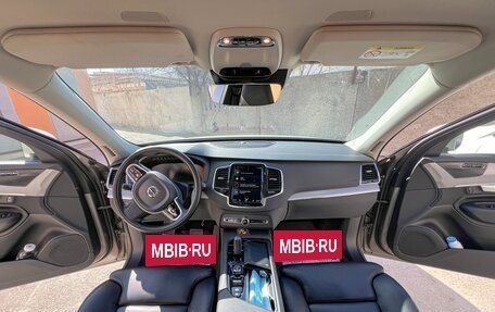 Volvo XC90 II рестайлинг, 2020 год, 5 600 000 рублей, 11 фотография