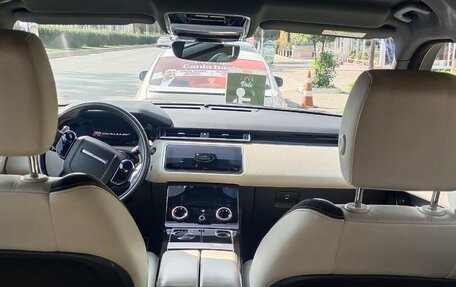 Land Rover Range Rover Velar I, 2019 год, 5 400 000 рублей, 2 фотография