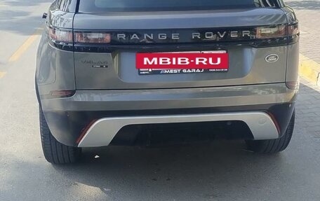 Land Rover Range Rover Velar I, 2019 год, 5 400 000 рублей, 4 фотография