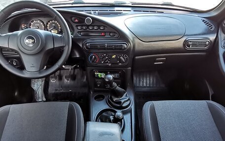 Chevrolet Niva I рестайлинг, 2018 год, 935 000 рублей, 13 фотография