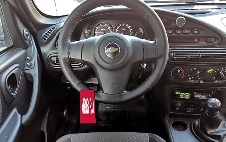 Chevrolet Niva I рестайлинг, 2018 год, 935 000 рублей, 14 фотография