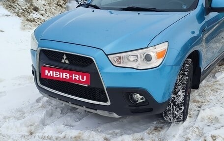 Mitsubishi ASX I рестайлинг, 2012 год, 1 250 000 рублей, 9 фотография