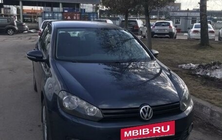 Volkswagen Golf VI, 2010 год, 950 000 рублей, 11 фотография