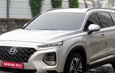 Hyundai Santa Fe IV, 2019 год, 2 100 000 рублей, 1 фотография