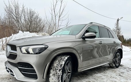 Mercedes-Benz GLE, 2019 год, 7 490 000 рублей, 9 фотография