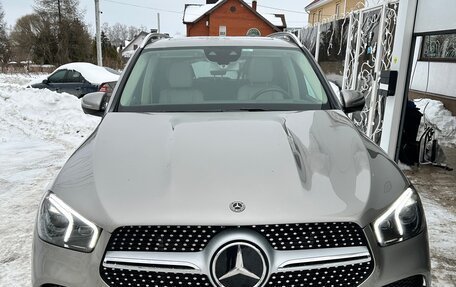 Mercedes-Benz GLE, 2019 год, 7 490 000 рублей, 10 фотография