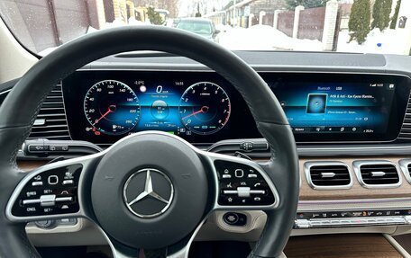 Mercedes-Benz GLE, 2019 год, 7 490 000 рублей, 15 фотография