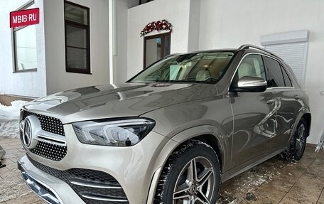 Mercedes-Benz GLE, 2019 год, 7 490 000 рублей, 13 фотография