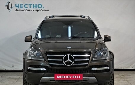 Mercedes-Benz GL-Класс, 2012 год, 2 399 000 рублей, 5 фотография