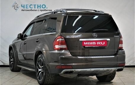 Mercedes-Benz GL-Класс, 2012 год, 2 399 000 рублей, 6 фотография
