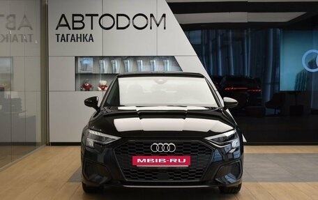 Audi A3, 2022 год, 4 450 000 рублей, 2 фотография
