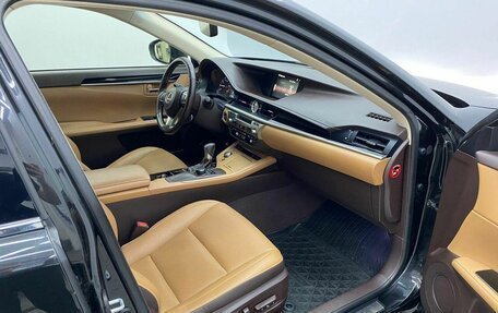 Lexus ES VII, 2017 год, 2 989 000 рублей, 9 фотография