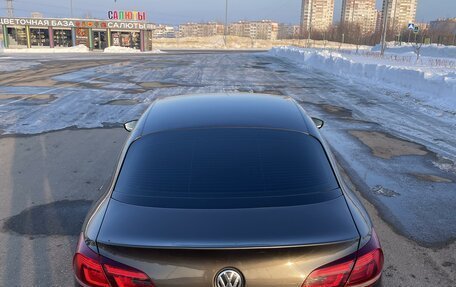 Volkswagen Passat CC I рестайлинг, 2012 год, 1 680 000 рублей, 5 фотография