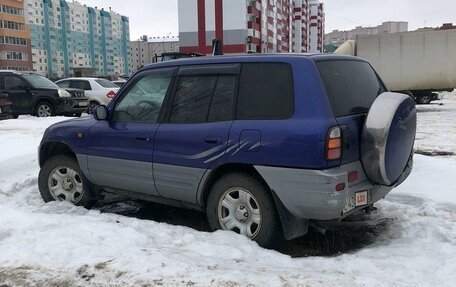 Toyota RAV4, 2000 год, 520 000 рублей, 8 фотография
