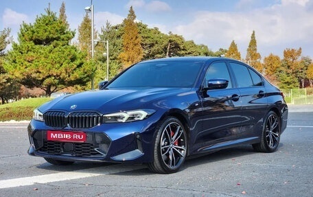 BMW 3 серия, 2024 год, 4 258 000 рублей, 1 фотография