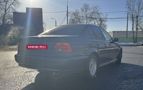 BMW 5 серия, 2003 год, 630 000 рублей, 4 фотография