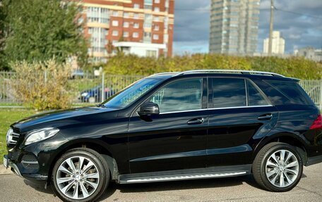 Mercedes-Benz GLE, 2015 год, 3 500 000 рублей, 2 фотография