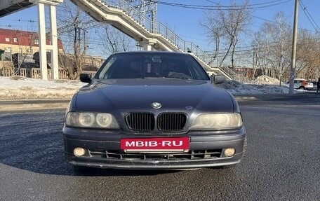 BMW 5 серия, 2003 год, 630 000 рублей, 9 фотография