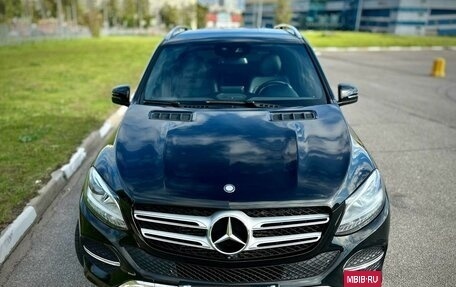 Mercedes-Benz GLE, 2015 год, 3 500 000 рублей, 8 фотография