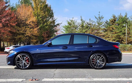 BMW 3 серия, 2024 год, 4 258 000 рублей, 2 фотография