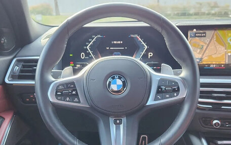 BMW 3 серия, 2024 год, 4 258 000 рублей, 12 фотография