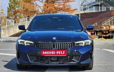 BMW 3 серия, 2024 год, 4 258 000 рублей, 3 фотография
