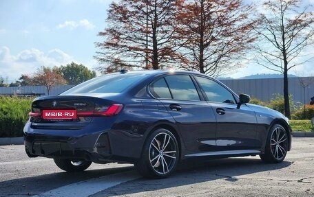 BMW 3 серия, 2024 год, 4 258 000 рублей, 4 фотография