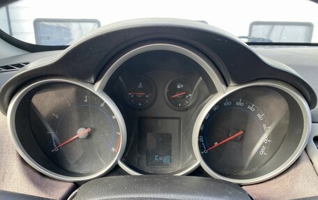 Chevrolet Cruze II, 2012 год, 810 000 рублей, 9 фотография