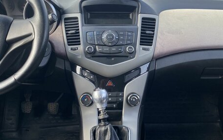 Chevrolet Cruze II, 2012 год, 810 000 рублей, 10 фотография