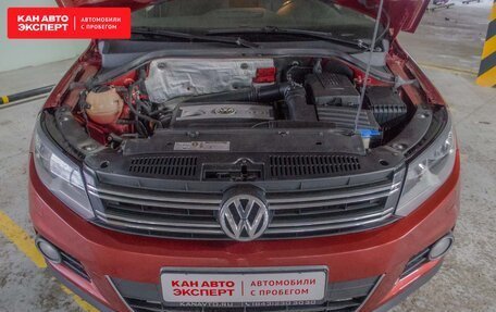 Volkswagen Tiguan I, 2011 год, 1 299 143 рублей, 9 фотография
