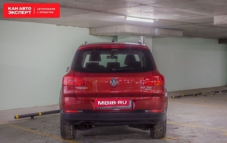 Volkswagen Tiguan I, 2011 год, 1 299 143 рублей, 4 фотография