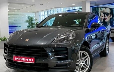 Porsche Macan I рестайлинг, 2021 год, 7 500 777 рублей, 1 фотография