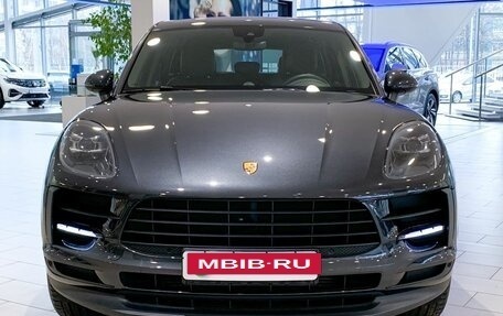 Porsche Macan I рестайлинг, 2021 год, 7 500 777 рублей, 2 фотография