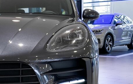 Porsche Macan I рестайлинг, 2021 год, 7 500 777 рублей, 8 фотография