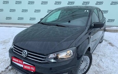 Volkswagen Polo VI (EU Market), 2015 год, 895 000 рублей, 1 фотография