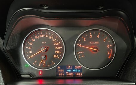 BMW 1 серия, 2013 год, 1 267 896 рублей, 7 фотография