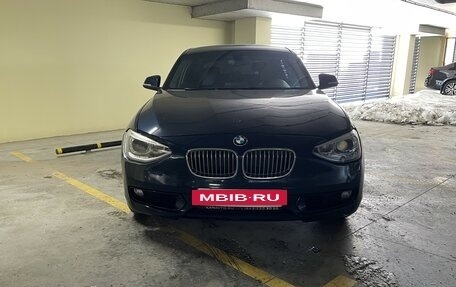 BMW 1 серия, 2013 год, 1 267 896 рублей, 2 фотография