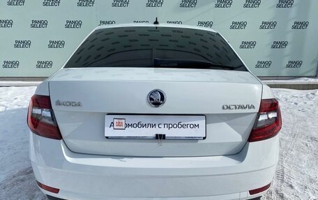Skoda Octavia, 2019 год, 2 150 000 рублей, 5 фотография