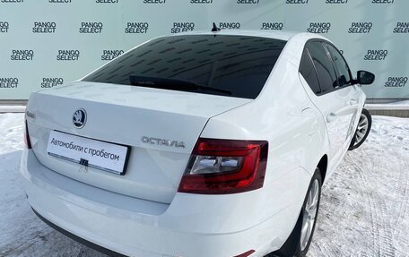 Skoda Octavia, 2019 год, 2 150 000 рублей, 4 фотография