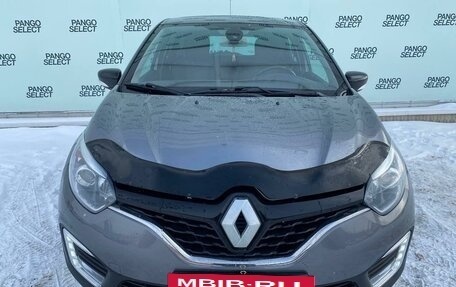 Renault Kaptur I рестайлинг, 2017 год, 1 515 000 рублей, 2 фотография