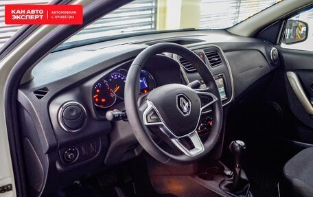 Renault Logan II, 2020 год, 1 249 867 рублей, 5 фотография