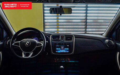 Renault Logan II, 2020 год, 1 249 867 рублей, 7 фотография