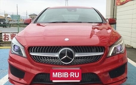 Mercedes-Benz CLA, 2015 год, 1 658 000 рублей, 2 фотография