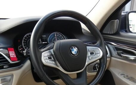 BMW 7 серия, 2017 год, 2 967 000 рублей, 10 фотография