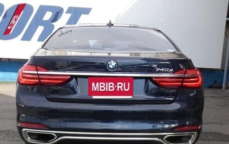 BMW 7 серия, 2017 год, 2 967 000 рублей, 6 фотография