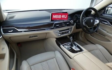 BMW 7 серия, 2017 год, 2 967 000 рублей, 8 фотография