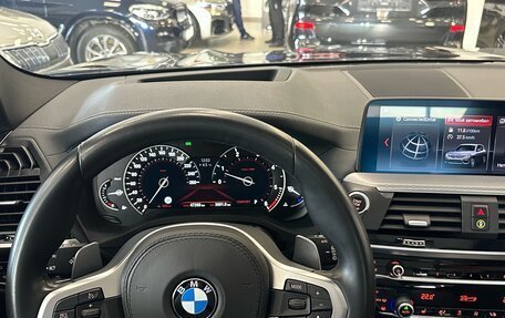 BMW X3, 2019 год, 5 450 000 рублей, 13 фотография