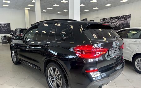 BMW X3, 2019 год, 5 450 000 рублей, 4 фотография